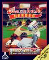 Baseball Heroes Box Art Front